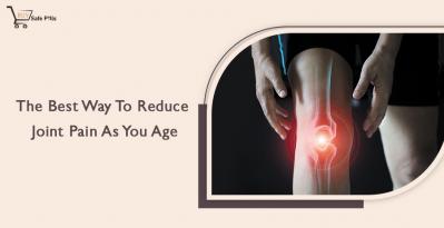 The Best Way To Reduce Joint Pain As You Age