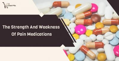 The Strength And Weaknesses Of Pain Medications