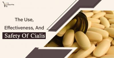 The Use, Effectiveness And Safety Of Cialis