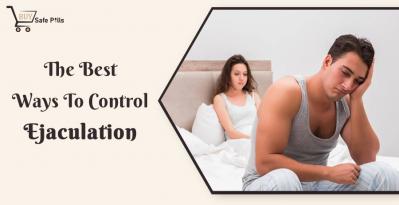The Best Ways To Control Ejaculation