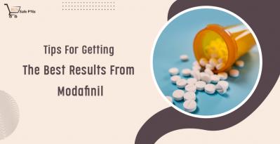 Tips For Getting The Best Results From Modafinil
