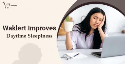 Waklert Improves Daytime Sleepiness