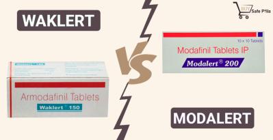 Waklert vs Modalert – Do they Keep you Active and Alert?