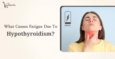 What Causes Fatigue Due To Hypothyroidism?