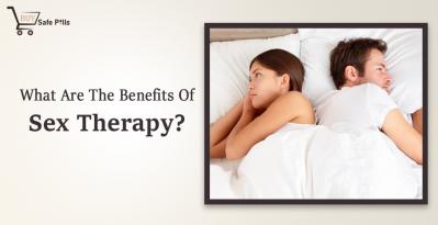 What Are the Benefits of Sex Therapy?