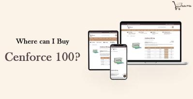 Where can I Buy Cenforce 100?