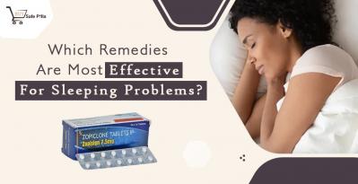 Which Remedies Are Most Effective For Sleeping Problems?