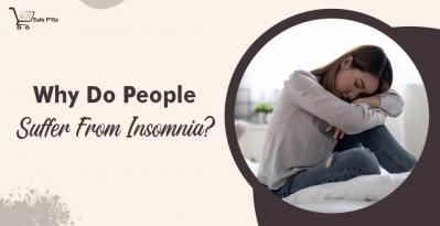 Why Do People Suffer From Insomnia?