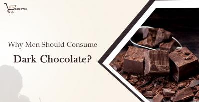 Why Men Should Consume Dark Chocolate?