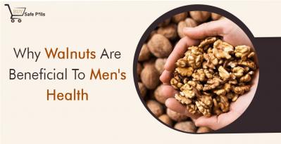 Why Walnuts Are Beneficial To Men's Health