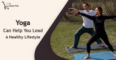 Yoga Can Help You To Lead A Healthy Lifestyle