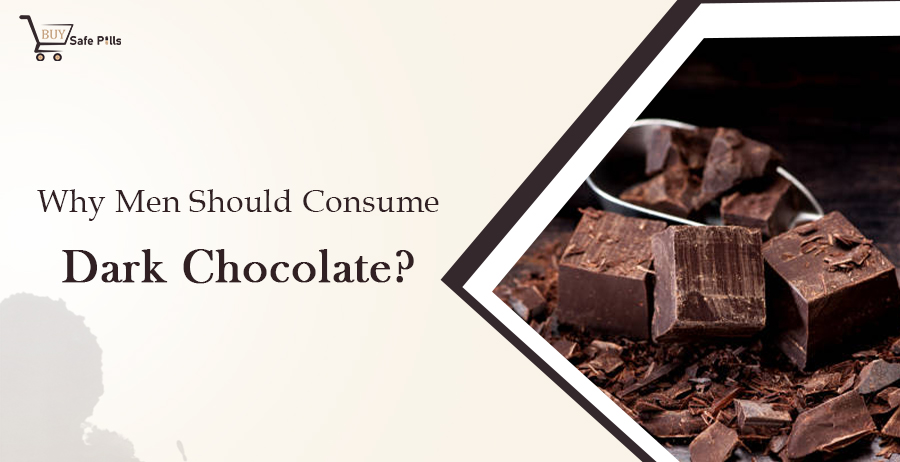 Why Men Should Consume Dark Chocolate?